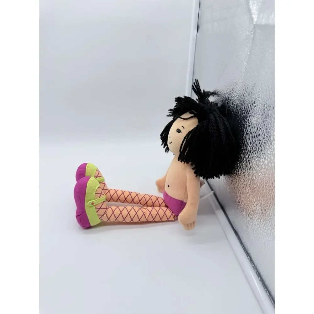 Groovy Girls Tomiko Plush Doll Rare Manhattan Toy 13